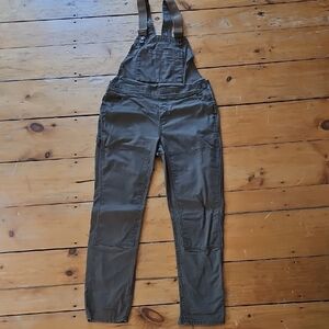 Women’s REI Olive Utility Overalls